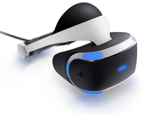 Sony Playstation VR Headset (No Camera), Discounted - CeX (UK